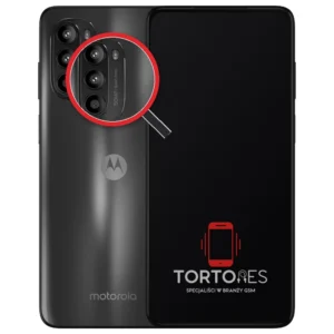 Motorola Moto G52 z lupą na tylnych aparatach - wymiana tylnej kamery