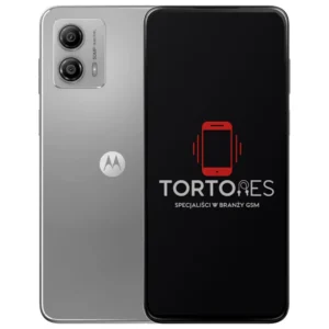 Motorola Moto G53 5G - widok przodu i tyłu telefonu