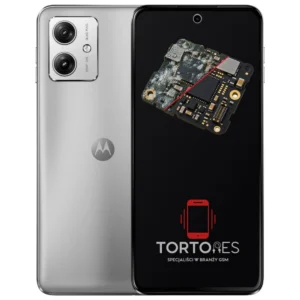 Motorola Moto G54 5G Power Edition z ilustracją zalania - czyszczenie po zalaniu