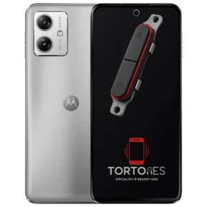 Motorola Moto G54 5G Power Edition z symbolem przycisków - naprawa przycisków włączania i głośności