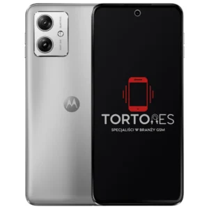 Motorola Moto G54 5G Power Edition - widok przodu i tyłu telefonu