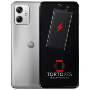 Motorola Moto G54 5G Power Edition z ilustracją baterii - wymiana baterii