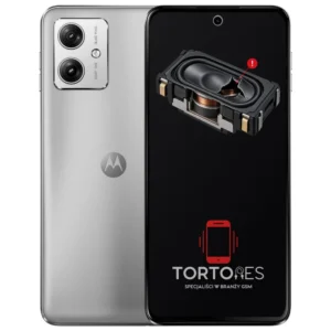 Motorola Moto G54 5G Power Edition z symbolem głośnika multimedialnego - wymiana głośnika multimedialnego