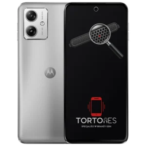 Motorola Moto G54 5G Power Edition z symbolem głośnika rozmów - wymiana głośnika rozmów
