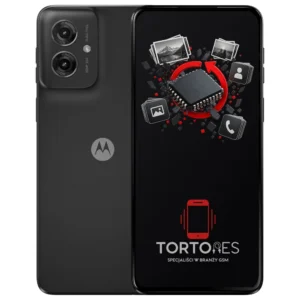 Motorola Moto G55 5G z ilustracją odzyskiwania danych - odzyskiwanie danych