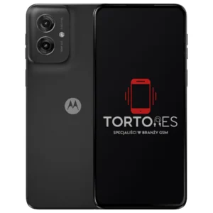 Motorola Moto G55 5G - widok przodu i tyłu telefonu
