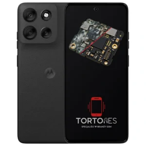 Motorola Moto G56 5G z ilustracją zalania - czyszczenie po zalaniu