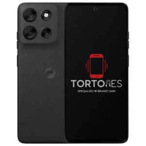 Motorola Moto G56 5G - widok przodu i tyłu telefonu