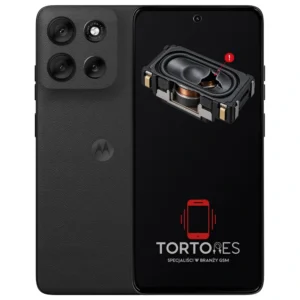 Motorola Moto G56 5G z symbolem głośnika multimedialnego - wymiana głośnika multimedialnego