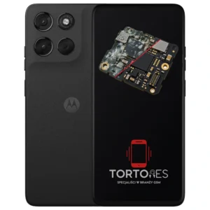 Motorola Moto G57 Power 5G z ilustracją zalania - czyszczenie po zalaniu