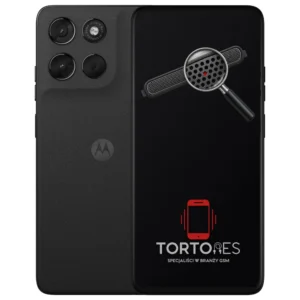 Motorola Moto G57 Power 5G z symbolem głośnika rozmów - wymiana głośnika rozmów