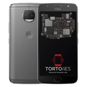 Motorola Moto G5S Plus z ilustracją płyty głównej - naprawa płyty głównej