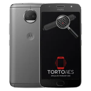 Motorola Moto G5S Plus z symbolem głośnika rozmów - wymiana głośnika rozmów