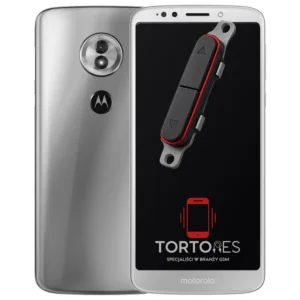 Motorola Moto G6 Play z symbolem przycisków - naprawa przycisków włączania i głośności