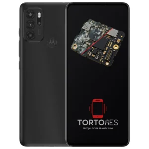 Motorola Moto G60s z ilustracją zalania - czyszczenie po zalaniu