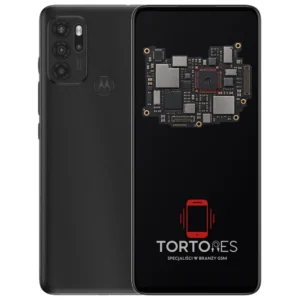 Motorola Moto G60s z ilustracją płyty głównej - naprawa płyty głównej