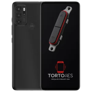 Motorola Moto G60s z symbolem przycisków - naprawa przycisków włączania i głośności