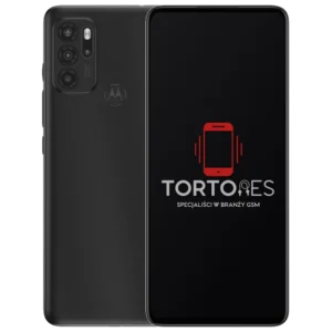 Motorola Moto G60s - widok przodu i tyłu telefonu