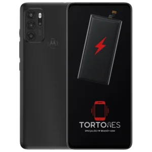 Motorola Moto G60s z ilustracją baterii - wymiana baterii