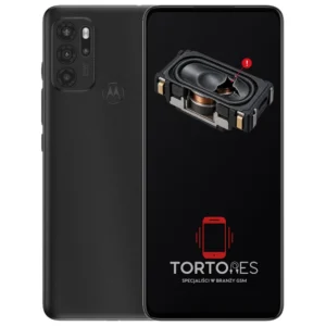 Motorola Moto G60s z symbolem głośnika multimedialnego - wymiana głośnika multimedialnego