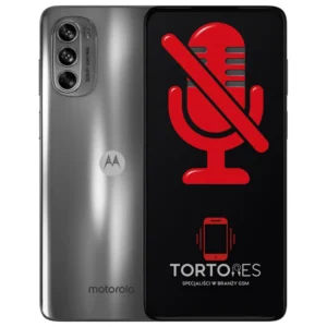 Motorola Moto G62 5G z symbolem mikrofonu - naprawa mikrofonu