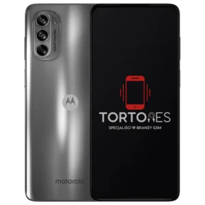 Motorola Moto G62 5G - widok przodu i tyłu telefonu