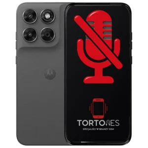 Motorola Moto G67 5G z symbolem mikrofonu - naprawa mikrofonu