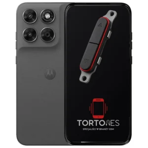 Motorola Moto G67 5G z symbolem przycisków - naprawa przycisków włączania i głośności