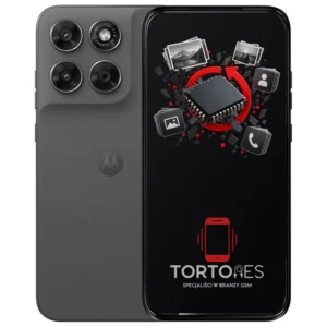 Motorola Moto G67 5G z ilustracją odzyskiwania danych - odzyskiwanie danych