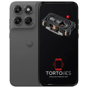 Motorola Moto G67 5G z symbolem głośnika multimedialnego - wymiana głośnika multimedialnego