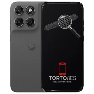 Motorola Moto G67 5G z symbolem głośnika rozmów - wymiana głośnika rozmów