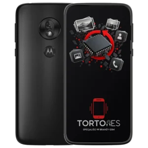 Motorola Moto G7 Play z ilustracją odzyskiwania danych - odzyskiwanie danych