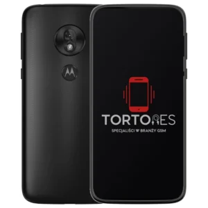 Motorola Moto G7 Play - widok przodu i tyłu telefonu