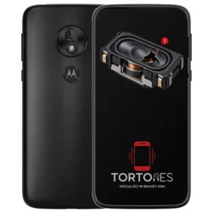Motorola Moto G7 Play z symbolem głośnika multimedialnego - wymiana głośnika multimedialnego