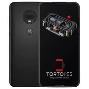Motorola Moto G7 Plus z symbolem głośnika multimedialnego - wymiana głośnika multimedialnego