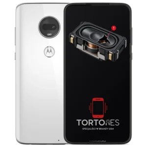Motorola Moto G7 z symbolem głośnika multimedialnego - wymiana głośnika multimedialnego