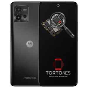 Motorola Moto G72 z symbolem diagnostyki - diagnoza telefonu