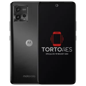 Motorola Moto G72 - widok przodu i tyłu telefonu