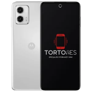 Motorola Moto G73 5G - widok przodu i tyłu telefonu