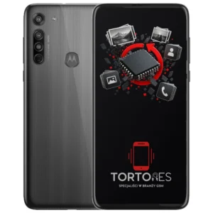 Motorola Moto G8 z ilustracją odzyskiwania danych - odzyskiwanie danych