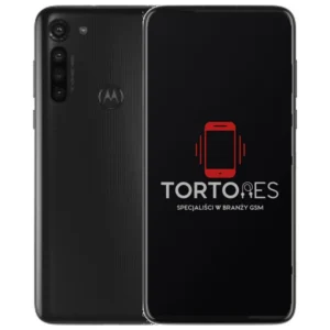 Motorola Moto G8 Power - widok przodu i tyłu telefonu