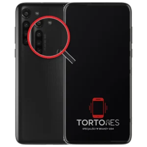 Motorola Moto G8 Power z lupą na tylnych aparatach - wymiana tylnej kamery