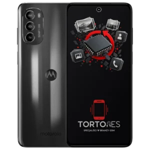 Motorola Moto G82 5G z ilustracją odzyskiwania danych - odzyskiwanie danych