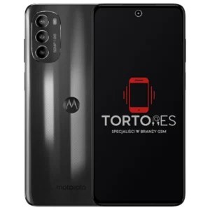 Motorola Moto G82 5G - widok przodu i tyłu telefonu