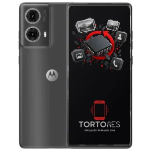 Motorola Moto G85 5G z ilustracją odzyskiwania danych - odzyskiwanie danych