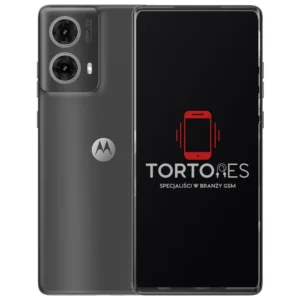 Motorola Moto G85 5G - widok przodu i tyłu telefonu