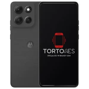 Motorola Moto G86 5G - widok przodu i tyłu telefonu