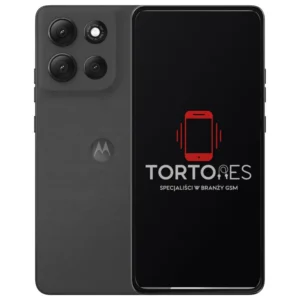 Motorola Moto G86 Power 5G - widok przodu i tyłu telefonu
