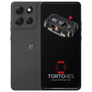 Motorola Moto G86 Power 5G z symbolem głośnika multimedialnego - wymiana głośnika multimedialnego