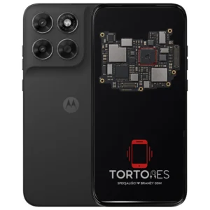 Motorola Moto G87 5G z ilustracją płyty głównej - naprawa płyty głównej